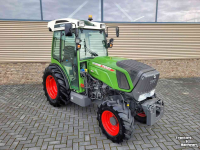 Smalspoor tractor Fendt 210 vario gen3  208-209-211
