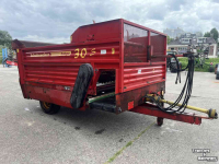 Blokkendoseerwagen Schuitemaker Amigo 30S