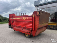 Blokkendoseerwagen Schuitemaker Amigo 30S