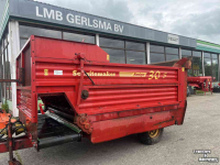 Blokkendoseerwagen Schuitemaker Amigo 30S