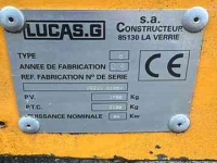 Stroverdeler / Stroblazer Lucas Raptor Plus C