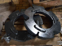 Frontgewichten Case-IH wielgewicht 48043821