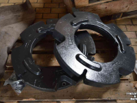 Frontgewichten Case-IH wielgewicht 48043821