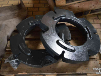 Frontgewichten Case-IH wielgewicht 48043821