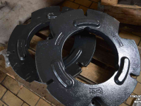 Frontgewichten Case-IH wielgewicht 48043821