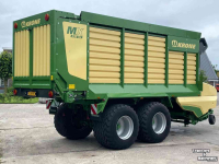 Opraapwagen Krone MX 330 GL opraap/silagewagen