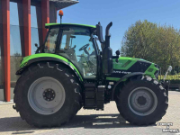 Tractor / Trekker Deutz-Fahr Agrotron 6140-4TTV vario Fronthef Stage V  Hydr rem 50km