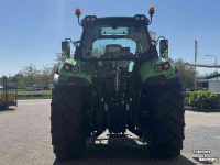 Tractor / Trekker Deutz-Fahr Agrotron 6140-4TTV vario Fronthef Stage V  Hydr rem 50km