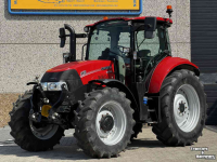 Tractor / Trekker Case-IH LUXXUM 110 4WD vol geveerd Fronthef+PTO  Lucht  Hydr. rem 3552u