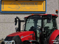 Tractor / Trekker Case-IH LUXXUM 110 4WD vol geveerd Fronthef+PTO  Lucht  Hydr. rem 3552u