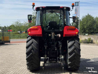 Tractor / Trekker Case-IH LUXXUM 110 4WD vol geveerd Fronthef+PTO  Lucht  Hydr. rem 3552u