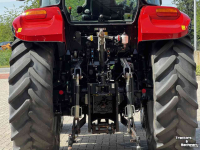 Tractor / Trekker Case-IH LUXXUM 110 4WD vol geveerd Fronthef+PTO  Lucht  Hydr. rem 3552u