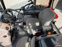 Tractor / Trekker Case-IH LUXXUM 110 4WD vol geveerd Fronthef+PTO  Lucht  Hydr. rem 3552u