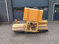 Veegmachine  veegmachine / Rolbezem