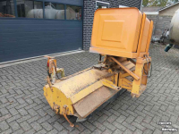 Veegmachine  veegmachine / Rolbezem