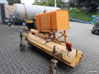 Veegmachine  veegmachine / Rolbezem