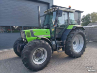 Tractor / Trekker Deutz-Fahr Agrostar DX 4.71
