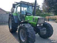 Tractor / Trekker Deutz-Fahr Agrostar DX 4.71
