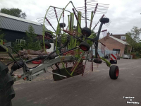 Rugger / Hark / Zwadhark Claas LINER 2800