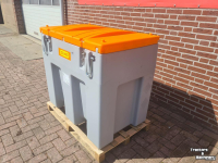 Brandstoftank / Vloeistoftank Cemo Diesel tank 600 liter