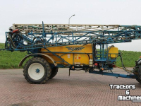 Gedragen Veldspuit Delvano EHKA Getrokken spuit 40 Mtr.