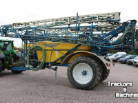 Gedragen Veldspuit Delvano EHKA Getrokken spuit 40 Mtr.