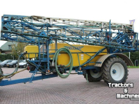 Gedragen Veldspuit Delvano EHKA Getrokken spuit 40 Mtr.