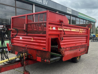 Blokkendoseerwagen Schuitemaker Schuitemaker Amigo 30s