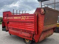 Blokkendoseerwagen Schuitemaker Schuitemaker Amigo 30s