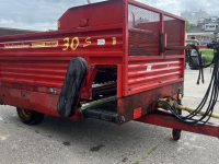 Blokkendoseerwagen Schuitemaker Schuitemaker Amigo 30s