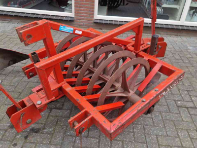 Vorenpakker Evers 130 cm