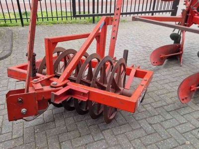 Vorenpakker Evers 130 cm