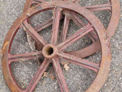 Vorenpakker Evers 130 cm
