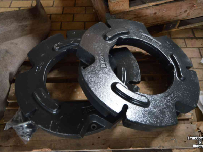 Frontgewichten Case-IH wielgewicht 48043821