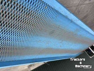 Overige transport- en industriemachines en toebehoren  storax oprijbrug laadbrug 10 ton