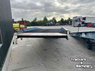 Overige transport- en industriemachines en toebehoren  storax oprijbrug laadbrug 10 ton