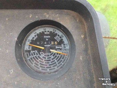 Tractor / Trekker Case-IH 845 XL