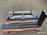 Palletvorken  Palletvorken nieuw op voorraad voor diverse merken!