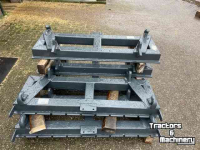Palletvorken  Palletvorken nieuw op voorraad voor diverse merken!