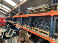 Palletvorken  Palletvorken nieuw op voorraad voor diverse merken!