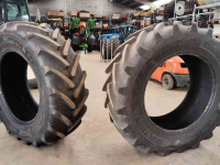 Wielen, Banden, Velgen & Afstandsringen Michelin 650/65R42 Michelin Omnibib