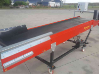 Transportband Miedema Pommeq 5 transportband - leesband
