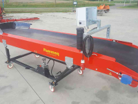 Transportband Miedema Pommeq 5 transportband - leesband