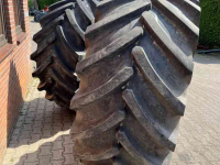 Wielen, Banden, Velgen & Afstandsringen Alliance 800/65R32 Agristar banden op 10 gaats velg