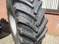 Wielen, Banden, Velgen & Afstandsringen Alliance 800/65R32 Agristar banden op 10 gaats velg