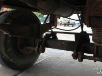 Vierwielige wagen / Landbouwwagen DAF Landbouwwagen balenwagen aanhanger aanhangwagen