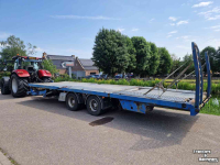 Oprijwagen  Oprijwagen 18 tons