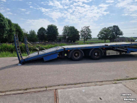 Oprijwagen  Oprijwagen 18 tons