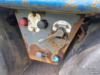 Oprijwagen  Oprijwagen 18 tons