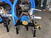 Beregeningspomp Bauer famos IV 80
